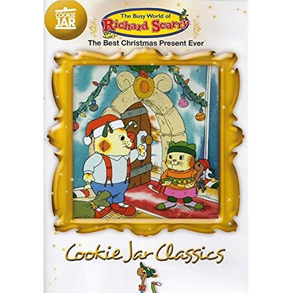 Amazon.com: UUC Richard Scarry's The Best Ever : Movies & TV